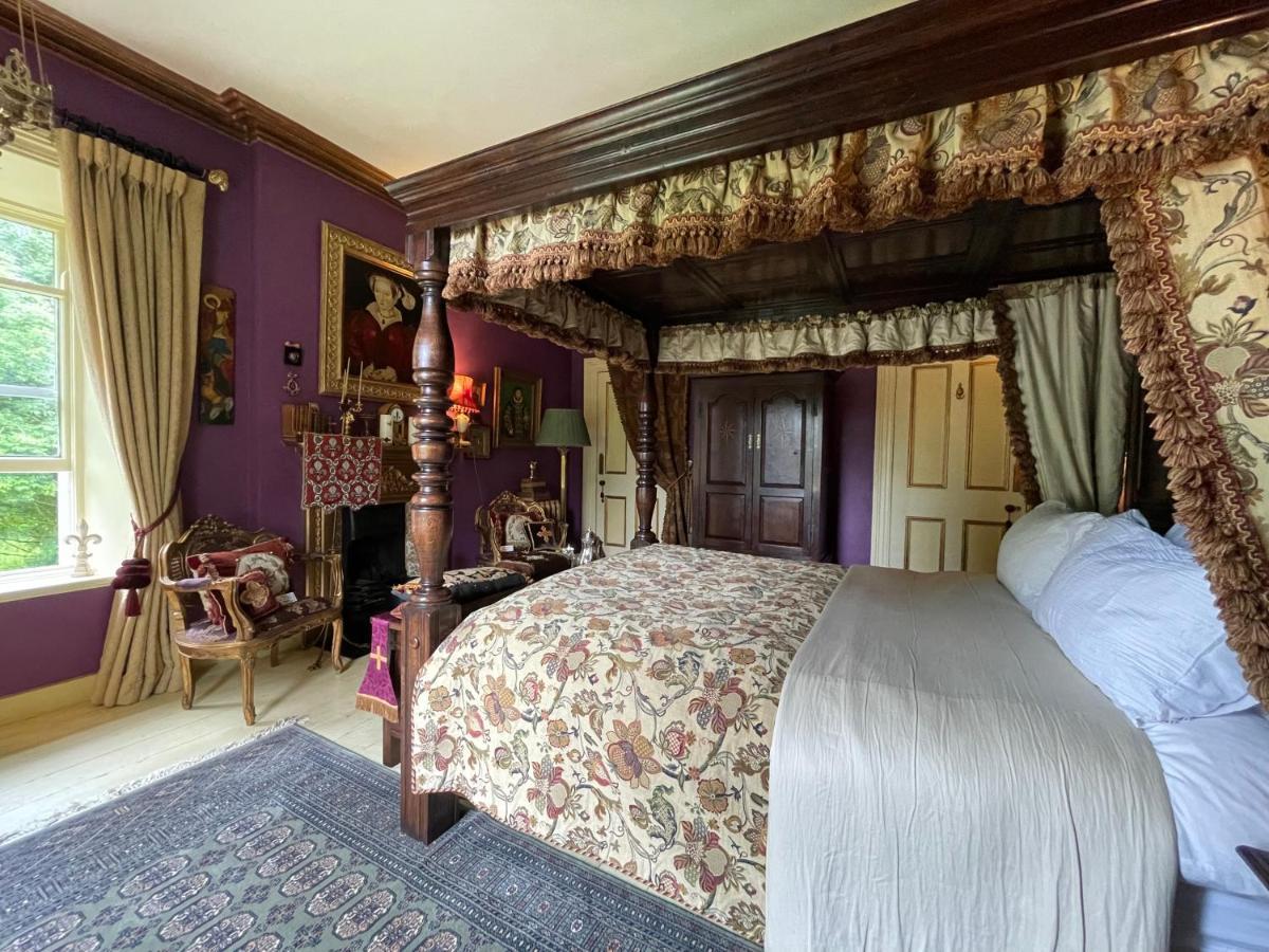 斯莱戈Heathfield House住宿加早餐旅馆 外观 照片
